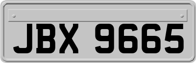JBX9665