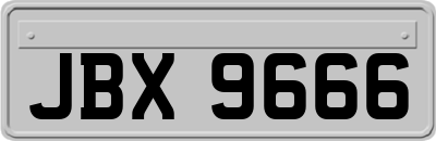 JBX9666