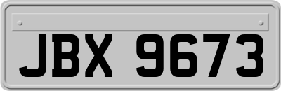 JBX9673