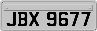 JBX9677