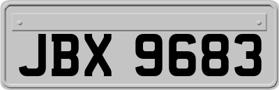 JBX9683