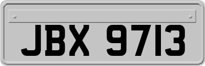 JBX9713