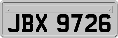 JBX9726