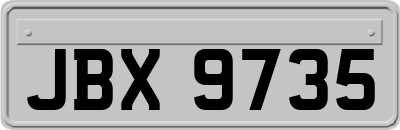 JBX9735