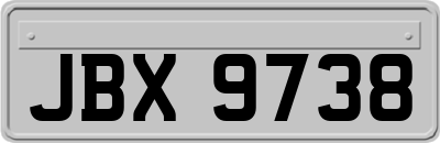 JBX9738