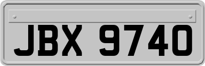 JBX9740