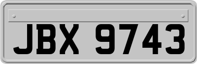 JBX9743