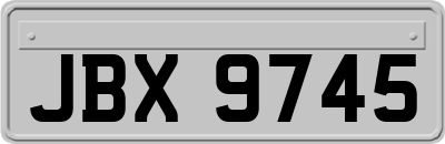 JBX9745