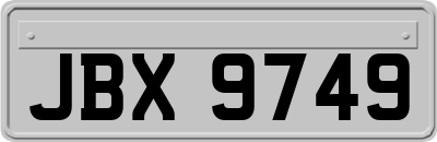 JBX9749