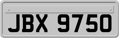 JBX9750