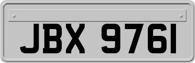 JBX9761