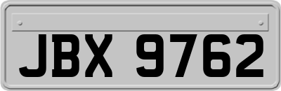 JBX9762