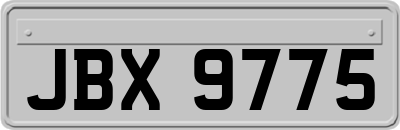 JBX9775