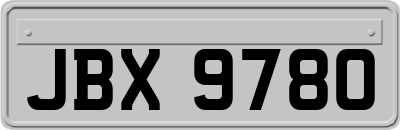 JBX9780