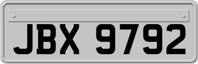JBX9792