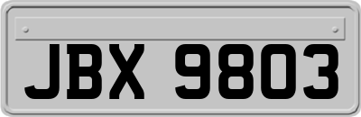 JBX9803