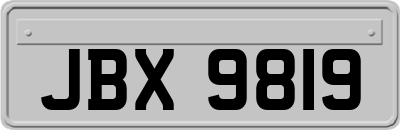 JBX9819