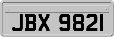 JBX9821