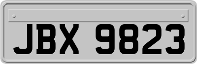 JBX9823