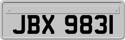 JBX9831