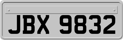 JBX9832