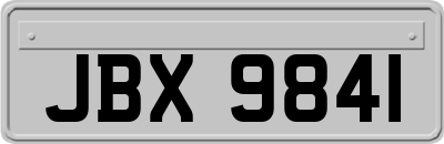 JBX9841