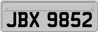 JBX9852