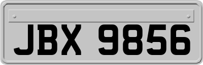JBX9856