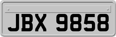 JBX9858