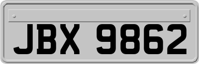 JBX9862