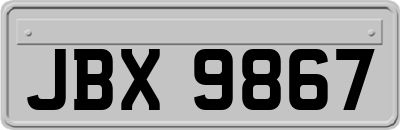 JBX9867