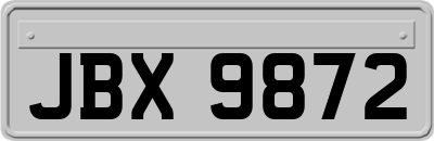 JBX9872