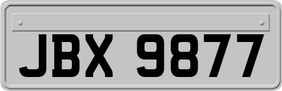 JBX9877