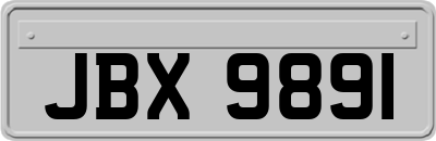 JBX9891