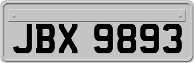 JBX9893