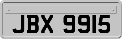 JBX9915