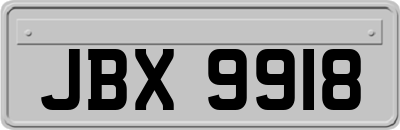 JBX9918