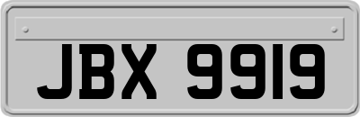JBX9919