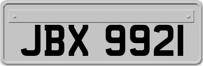 JBX9921