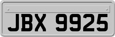 JBX9925