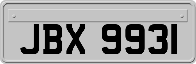 JBX9931