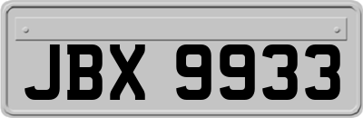 JBX9933