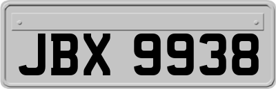 JBX9938
