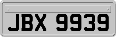 JBX9939