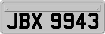 JBX9943