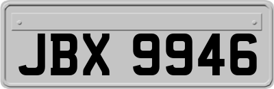 JBX9946