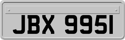 JBX9951