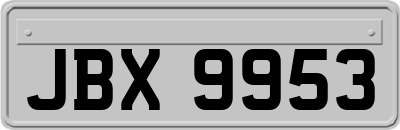 JBX9953