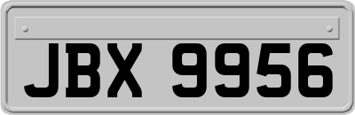 JBX9956