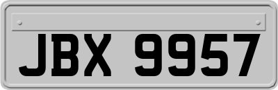 JBX9957